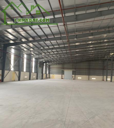 Cho thuê 3.000m2 Kho, Xưởng tại xã Tân Tiến , Văn Giang, tỉnh  Hưng Yên. - 2