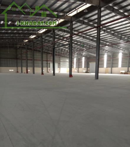 Cho thuê 3.000m2 Kho, Xưởng tại xã Tân Tiến , Văn Giang, tỉnh  Hưng Yên. - 1