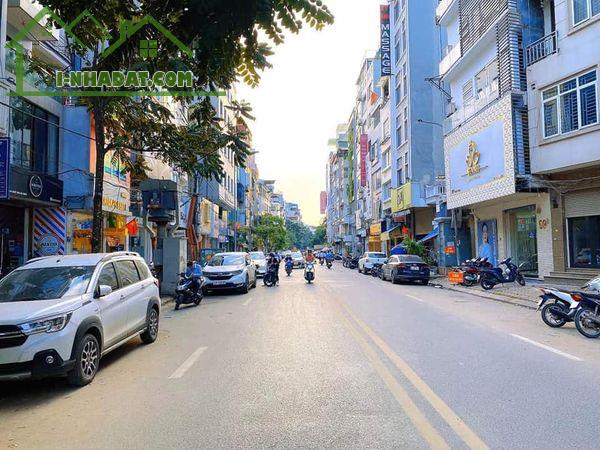 Bán đất Trâu Quỳ Gia Lâm, DT 72m, mt 5m vỉa hè oto tránh, kinh doanh, 6,5 tỷ