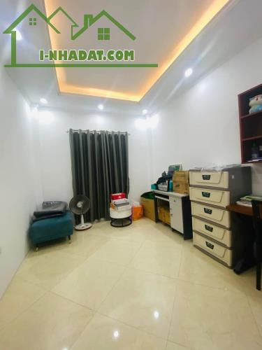 Cần Bán Nhà Ngô Gia Tự,Phường Đức Giang, Long Biên 40m2, 4T chỉ 6,2 tỷ (phía trước thoáng) - 1