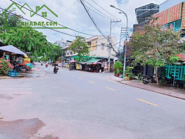 BÁN NHÀ TRƯỜNG CHINH QUẬN 12- GIÁ RẺ 100M2(4.7 x 22) CHỈ 6 TỶ TL - 1