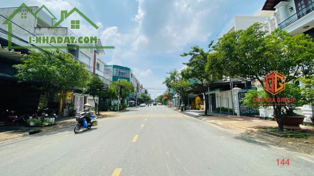 Bán đất D2D Võ Thị Sáu đường D9 đối diện công ty D2D; 8x18m giá 16 tỷ - 5