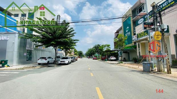 Bán đất D2D Võ Thị Sáu đường D9 đối diện công ty D2D; 8x18m giá 16 tỷ - 4