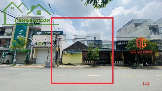 Bán đất D2D Võ Thị Sáu đường D9 đối diện công ty D2D; 8x18m giá 16 tỷ