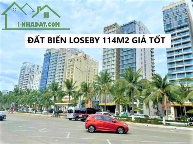 TUYỆT VỜI NHẤT SỞ HỮU đất mặt tiền LOSEBY gần biển PHẠM VĂN ĐỒNG - 3