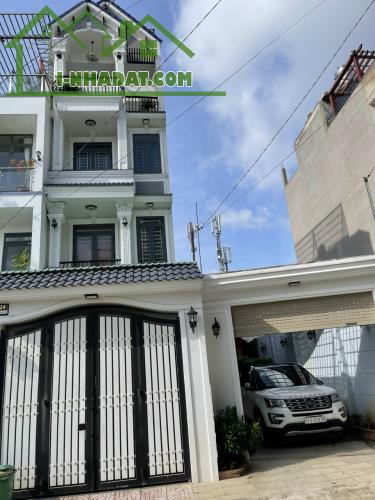 Cần bán Nhà 4 Tầng hẻm 8m đường Lê Văn Chí, P. Linh Trung, 74m², Giá 8.2 Tỷ - 5