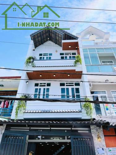 Nhà HXH 8m vị trí kinh doanh Nguyễn Bặc – 3.5 x 13m, 3 tầng, 9.5  tỷ TL - 2