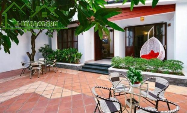 Cho thuê biệt thự sân vườn cao cấp Lê Hồng Phong, Phường 8, Vũng Tàu