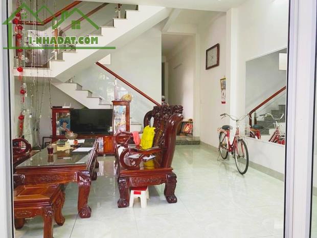 💥Kiệt 3m Lê Thanh Nghị, gần Chợ Hòa Cường, DT 4,5x14.5m=65m2 x 2 Tầng, chỉ 3 tỷx