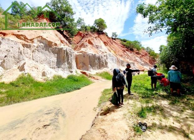 Đại Hạ Giá-Nhiều Đất Sào 2 mặt tiền Suối Tiên-Hàm Tiến-Phan Thiết. - 1