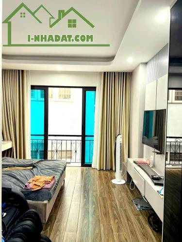 CỰC RẺ! BÁN GẤP NHÀ PHỐ NGUYỄN SƠN, 45M x 5T, PHÂN LÔ, GARA ÔTÔ. GIÁ 9.5 TỶ - 1