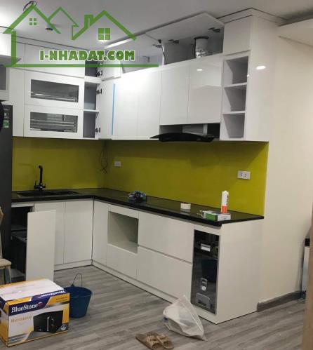 Bán nhà phố Trường Chinh Đống đa ngõ nông thoáng kinh doanh tại nhà 38m nhỉnh 6 tỷ - 2