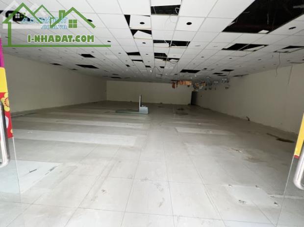 Cho thuê mặt bằng 1500m2 2 mặt tiền Võ Thị Sáu, Vũng Tàu