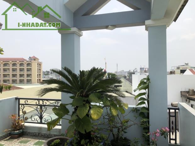 Bán gấp nhà mặt tiền hẻm 6m, 3 tầng Tân Sơn Nhì, KD đỉnh, đủ công năng chỉ nhỉnh 6 tỷ. - 2