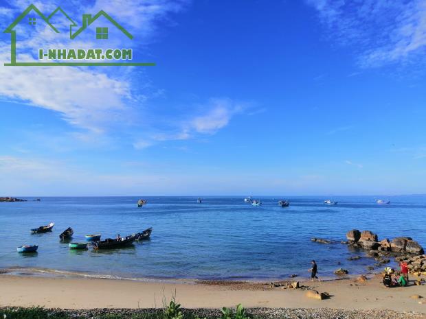 Đất sổ đỏ biển Bình Thuận - Liền kề sân bay Phan Thiết, khu du lịch resort biển - Giá tốt - 2