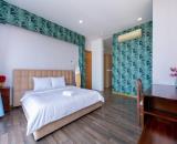 Cho thuê khách sạn 50 phòng đường Trần Quý Cáp, khu Bãi Sau Vũng Tàu