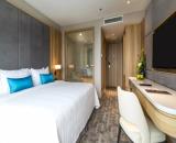 Cho thuê khách sạn 2 sao khu Bãi Sau - Cách biển Thuỳ Vân 100m