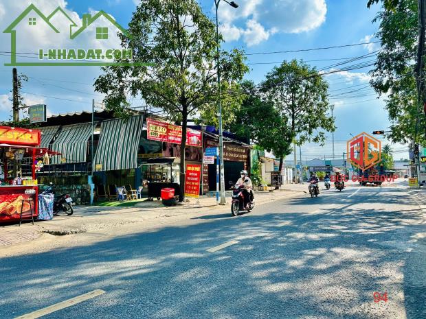 Đất bán đường Nguyễn Thành Phương, Thống Nhất; lô góc 2 mặt tiền 320m2 thổ cư giá 23 tỷ