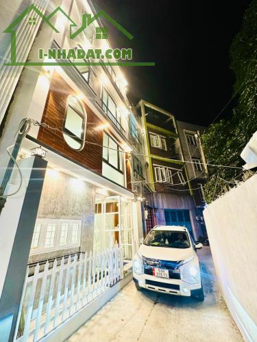 NHÀ 5 TẦNG BÌNH THẠNH DTSD 135m² HẺM OTO HOÀN CÔNG ĐẦY ĐỦ - 4