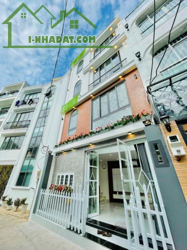 NHÀ 5 TẦNG BÌNH THẠNH DTSD 135m² HẺM OTO HOÀN CÔNG ĐẦY ĐỦ - 3