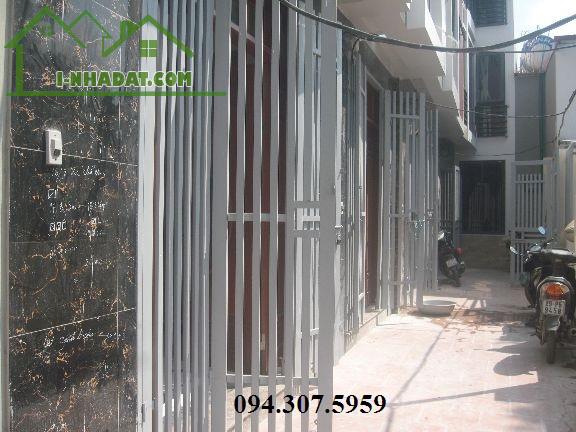 Bán nhà 2 Tầng 1 tum dt rộng tại Mậu Lương - Kiến Hưng – Hà Đông. dt 44m2 - 0943-075-959 - 1