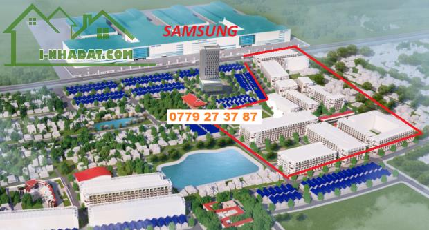 Duy Nhất Lô Hoa Hậu 100m2 An Bình Trần Xá, View Cây Xanh - 1