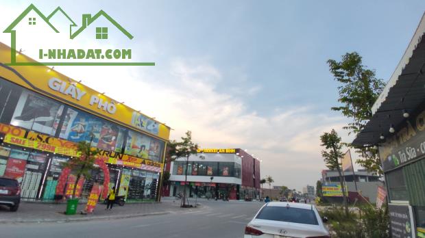 Duy Nhất Lô Hoa Hậu 100m2 An Bình Trần Xá, View Cây Xanh - 2