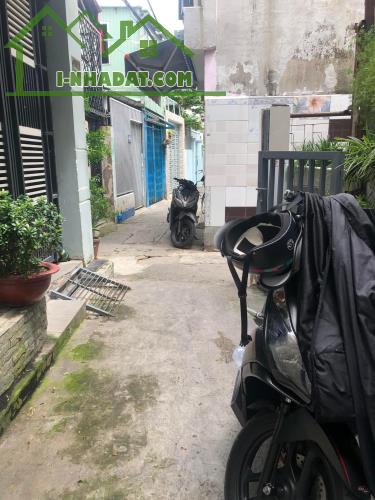1 TỶ CÓ NHÀ 3 TẦNG HỘ KHẨU TÂN BÌNH - SỔ VUÔNG A4 - KHU NHÀ AN NINH - 3