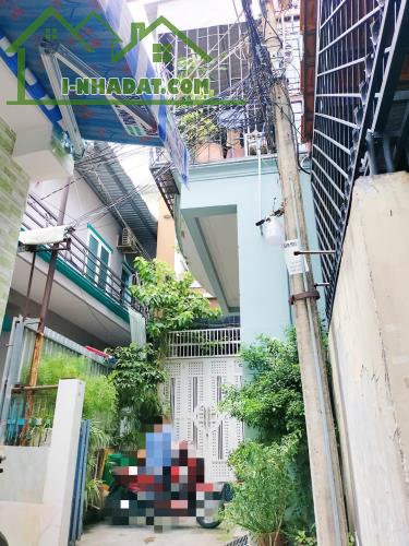 1 TỶ CÓ NHÀ 3 TẦNG HỘ KHẨU TÂN BÌNH - SỔ VUÔNG A4 - KHU NHÀ AN NINH