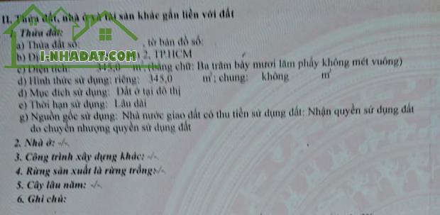 Bán đất đang cho thuê cà phế 120tr/th, có GPXD 7 tầng - LH 0909 924 624