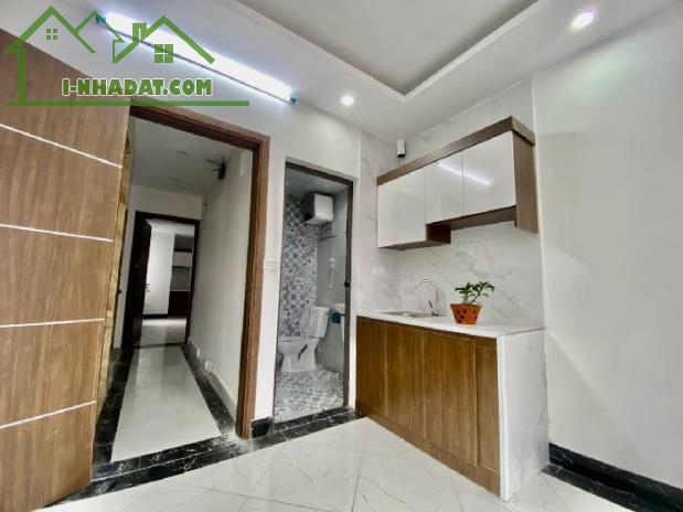 BÁN TÒA CCMN ĐỖ ĐỨC DỤC 57m x 7T – TM - 12P KHÉP KÍN - GPXD VÀ PCCC TC - FULL NT 9,4 Tỷ. - 1