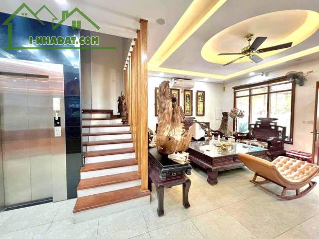 Biệt thự Làng Việt Kiều Châu Âu 138.3m2* mặt tiền 9m vị trí kinh doanh view khuôn viên - 3