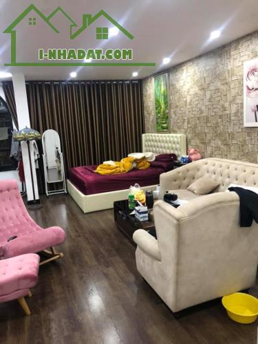 Bán nhà Trần Phú, Hà Đông, ba bước ra hồ Văn Quán, 40m2, 7.5 tỷ