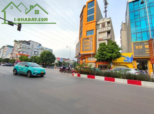 Bán mảnh đất mặt phố Vạn Phúc, Hà Đông, 156m2, mt10m phù hợp tòa 9 tầng hầm kinh doanh - 1