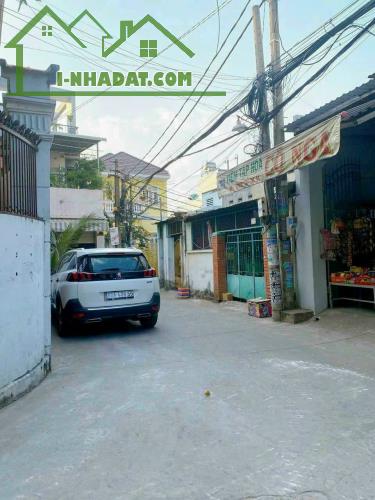 Bán lô đất hẻm Ôtô P.Quang Vinh, Biên Hòa, Đồng Nai, 70m2, giá 2 tỷ 550. - 3