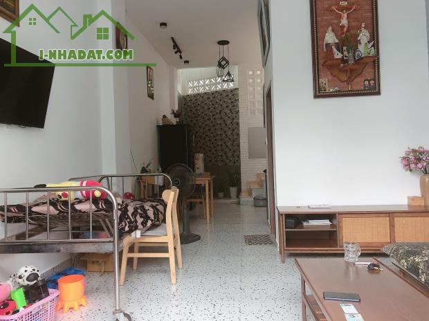 KHU VIP, Nhà Phân lô HXH Nguyễn Văn Lượng, 55m2, 5.2 tỷ TL 0964364745 - 2