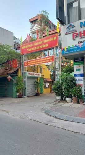 Bán nhà dân phố Nguyễn Trãi, Hà Đông cực hiếm, 45m2 4 tầng 2 thoáng vĩnh viễn giá 7 tỷ - 1