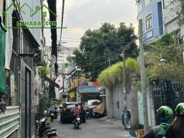 🎖️2.68 tỷ🎖️ Nhà bán Hxh KD Buôn Bán Nguyễn Cửu Vân, p17, quận BT. - 1