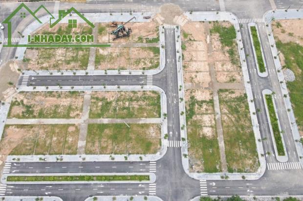Bán đất tái định cư Đông Nam Cổ Dương Tiên Dương Đông Anh đường 40m kinh doanh - 2