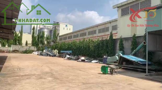 Bán nhà xưởng KCN Dầu Giây 13.000 m2 chỉ 26 tỷ - 2