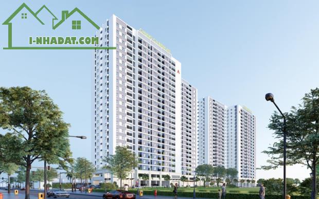 Ra mắt 2 tòa căn hộ cao 24 tầng. Bình An Plaza Thanh Hóa - 2