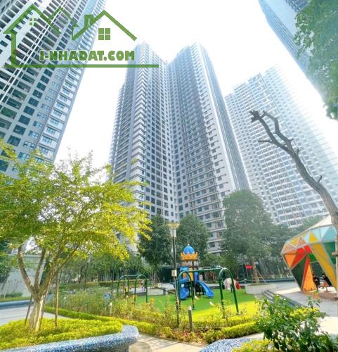 HIẾM - LÔ GÓC GOLDMARK CITY 136 HỒ TÙNG MẬU - VIEW ĐẸP 175M 4PN GIÁ 43TRIỆU/M2 - 4