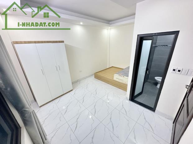 Bán nhà phố Đại La 56m2*5 tầng, MT 8.3m, giá 7.9 tỷ - 2