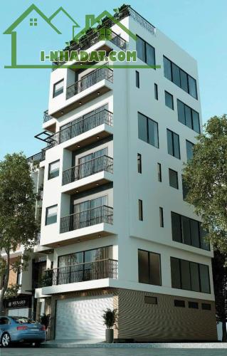 BÁN NHÀ ĐẸP PHỐ NGUYỄN VĂN CỪ 80M x 7T THANG MÁY, MT 6M, FULL NỘI THẤT, GARA, ÔTÔ TRÁNH - 5