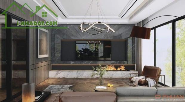 BÁN NHÀ ĐẸP PHỐ NGUYỄN VĂN CỪ 80M x 7T THANG MÁY, MT 6M, FULL NỘI THẤT, GARA, ÔTÔ TRÁNH - 4