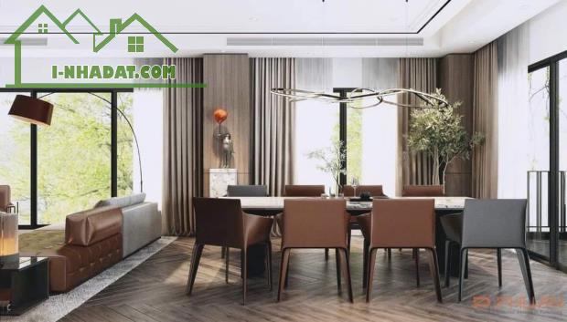 BÁN NHÀ ĐẸP PHỐ NGUYỄN VĂN CỪ 80M x 7T THANG MÁY, MT 6M, FULL NỘI THẤT, GARA, ÔTÔ TRÁNH - 3