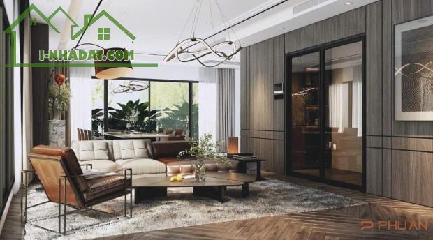 BÁN NHÀ ĐẸP PHỐ NGUYỄN VĂN CỪ 80M x 7T THANG MÁY, MT 6M, FULL NỘI THẤT, GARA, ÔTÔ TRÁNH - 2