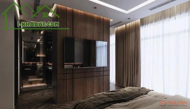 BÁN NHÀ ĐẸP PHỐ NGUYỄN VĂN CỪ 80M x 7T THANG MÁY, MT 6M, FULL NỘI THẤT, GARA, ÔTÔ TRÁNH - 1