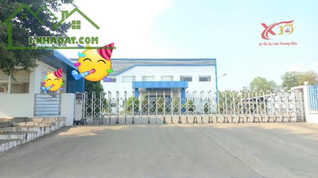 Cho thuê nhà xưởng kcn amata 6.000 m2 m2 chỉ 6 đô/m2 - 4