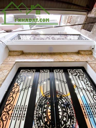 Bán tòa nhà chung cư mini Phố Vọng 76m2*6 tầng, MT 4m, giá 12.5 tỷ - 2